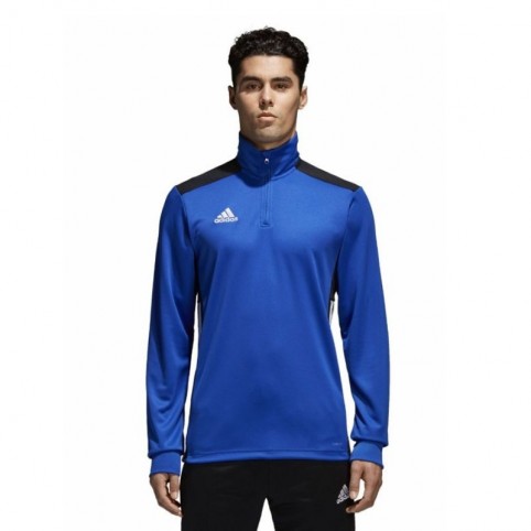 Adidas Regista 18 Training Î‘Î½Î´ÏÎ¹ÎºÎ® ÎœÏ€Î»Î¿ÏÎ¶Î± Î¼Îµ Î¦ÎµÏÎ¼Î¿Ï…Î¬Ï ÎœÎ±ÎºÏÏ…Î¼Î¬Î½Î¹ÎºÎ· ÎœÏ€Î»Îµ CZ8649